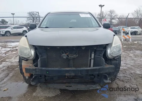2010 Nissan Rogue S z USA, uszkodzony, nr VIN JN8AS5MT5AW007142